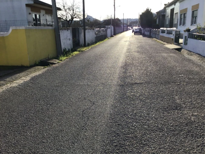 Terreno para Venda em São Miguel do Rio Torto e Rossio Ao Sul do Tejo Foto 6