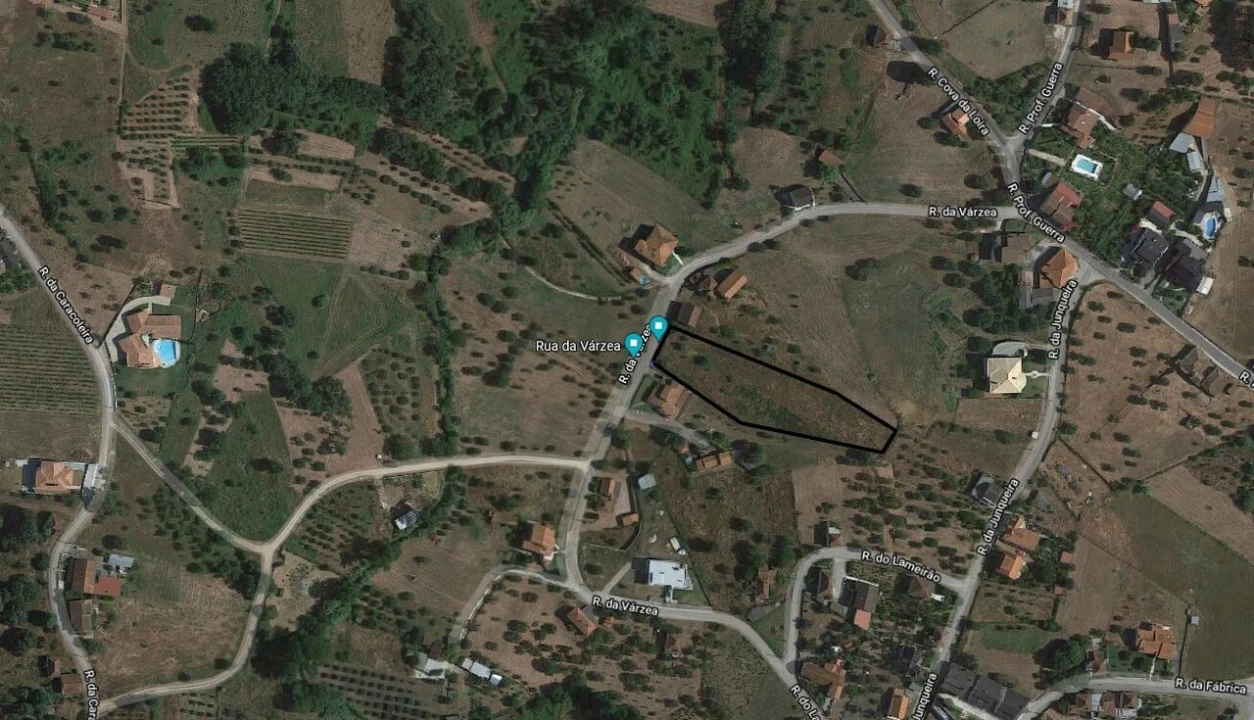 Terreno para Venda em Santiago e São Simão de Litém e Albergaria dos Doze Foto 9