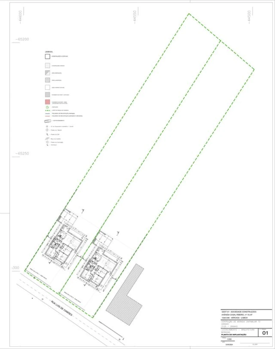 Terreno para Venda em Glória do Ribatejo e Granho Foto 6