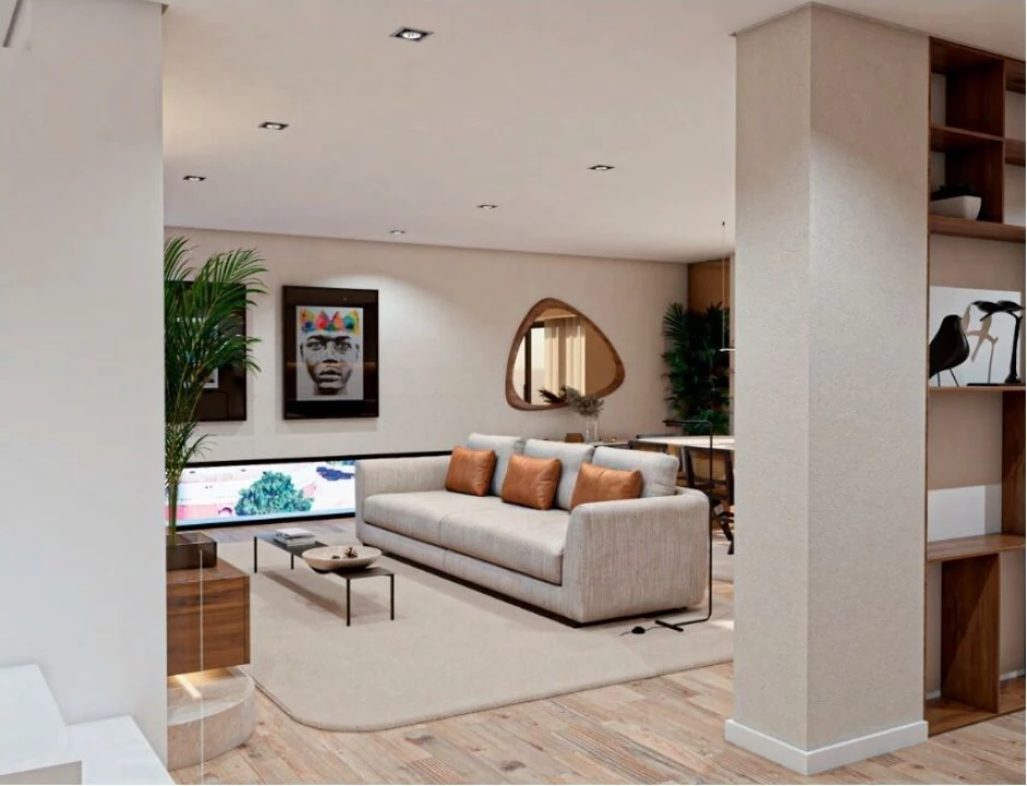 Apartamento T5 para Venda em Montijo e Afonsoeiro Foto 2