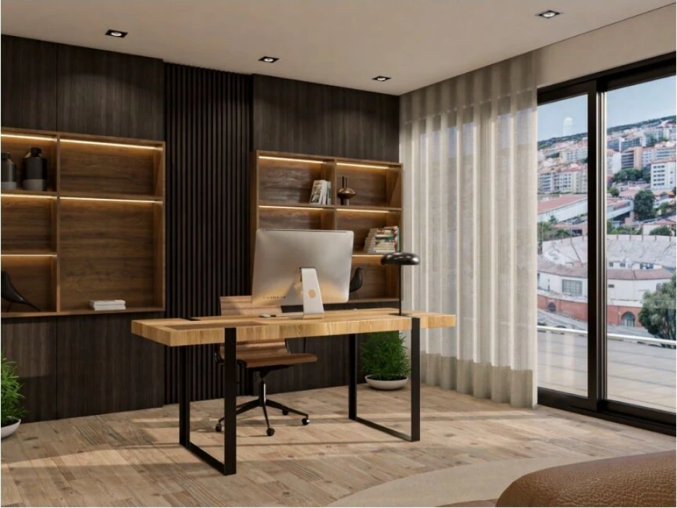 Apartamento T5 para Venda em Montijo e Afonsoeiro Foto 16