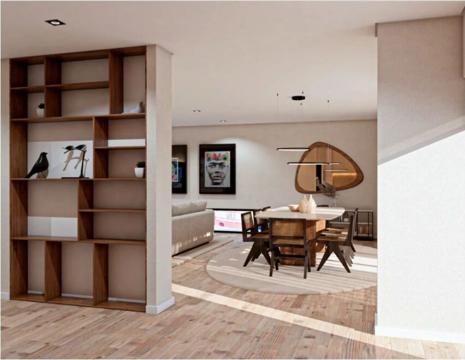 Apartamento T5 para Venda em Montijo e Afonsoeiro Foto 17