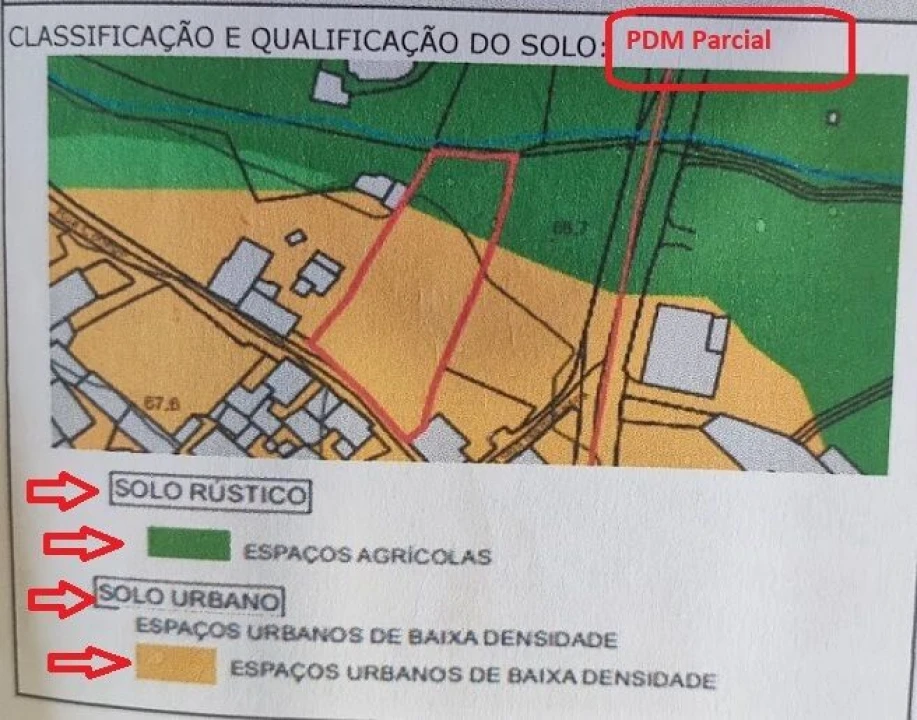 Terreno para Venda em Parceiros e Azoia Foto 12