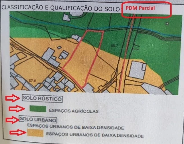 Terreno para Venda em Parceiros e Azoia Foto 12