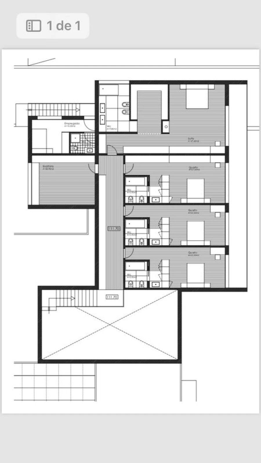 Moradia T5 para Venda em Touguinha e Touguinhó Foto 13