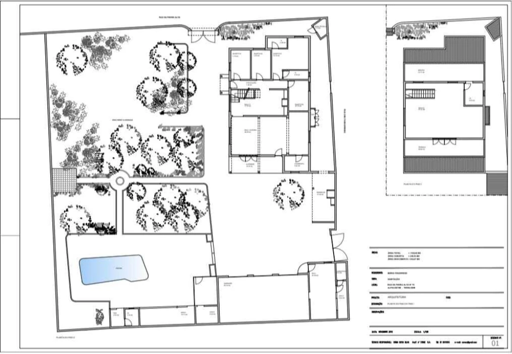 Quinta T3 para Venda em São João das Lampas e Terrugem Foto 8