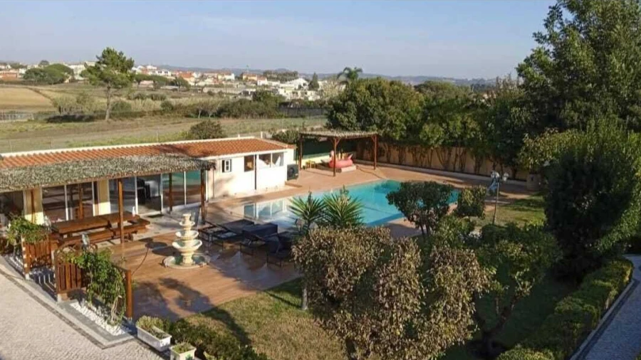 Quinta T3 para Venda em São João das Lampas e Terrugem