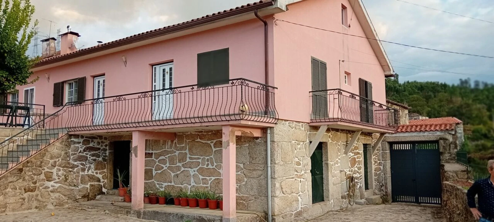 Quinta T3 para Venda em Vilela, São Cosme e São Damião e Sá Foto 1