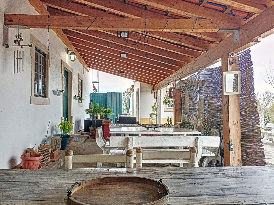 Quinta T3 para Venda em Casével e Vaqueiros Foto 13