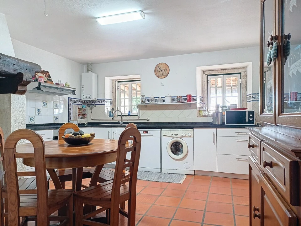 Quinta T3 para Venda em Casével e Vaqueiros Foto 30