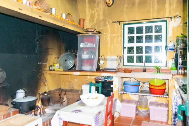 Quinta T3 para Venda em Casével e Vaqueiros Foto 26