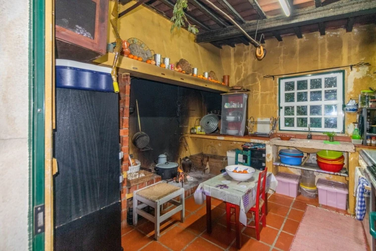 Quinta T3 para Venda em Casével e Vaqueiros Foto 27