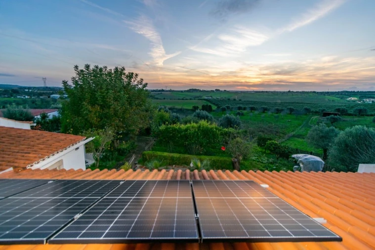 Quinta T3 para Venda em Casével e Vaqueiros Foto 39