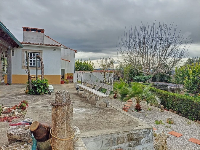 Quinta T3 para Venda em Casével e Vaqueiros Foto 11