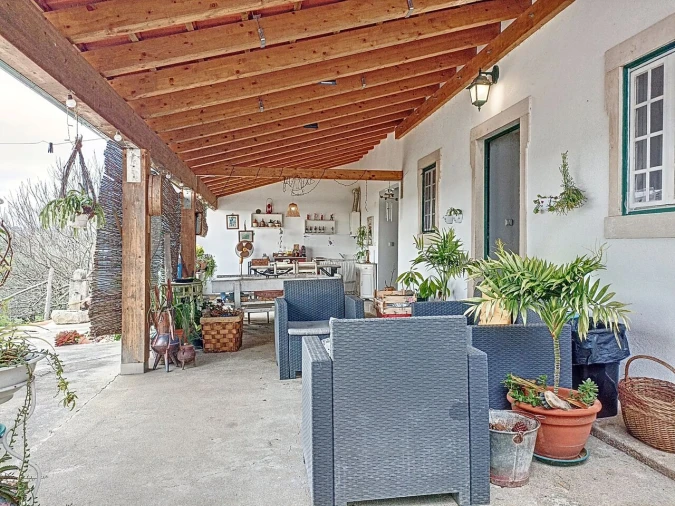 Quinta T3 para Venda em Casével e Vaqueiros Foto 12