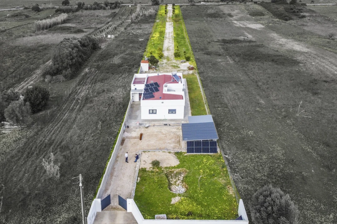 Moradia T3 para Venda em Manique do Intendente, Vila Nova de São Pedro e Maçussa Foto 10