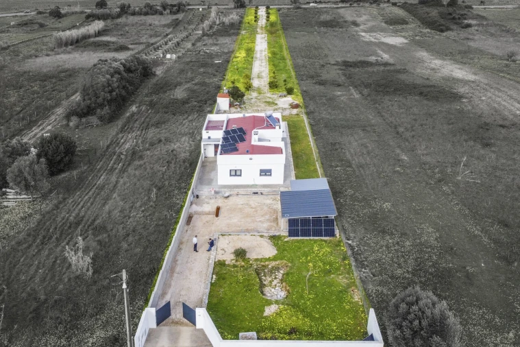 Moradia T3 para Venda em Manique do Intendente, Vila Nova de São Pedro e Maçussa Foto 10