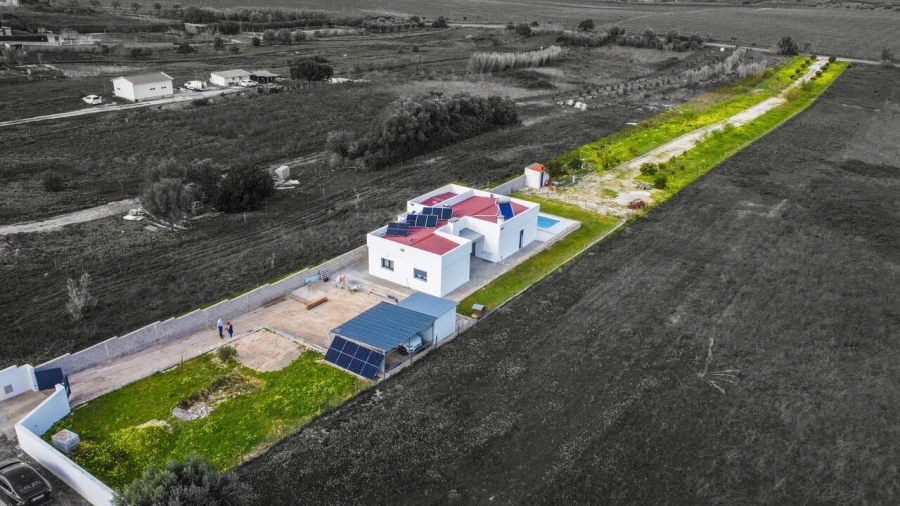 Moradia T3 para Venda em Manique do Intendente, Vila Nova de São Pedro e Maçussa Foto 26