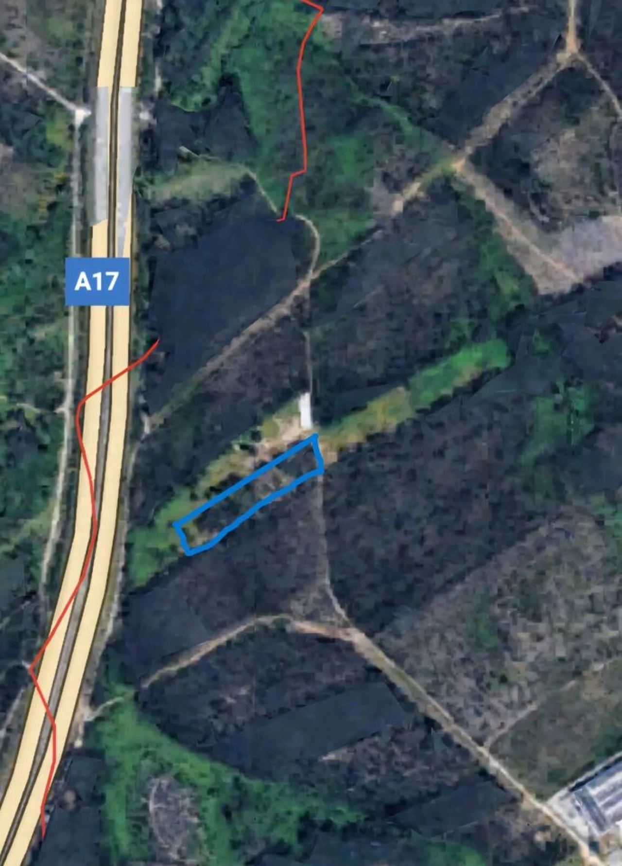 Terreno para Venda em Marrazes e Barosa Foto 1