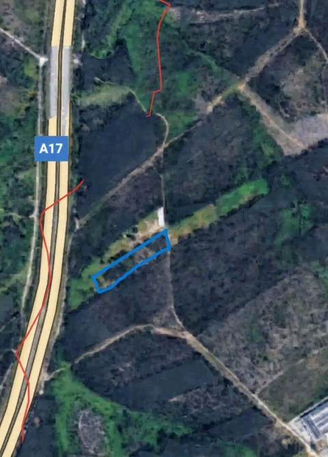 Terreno para Venda em Marrazes e Barosa