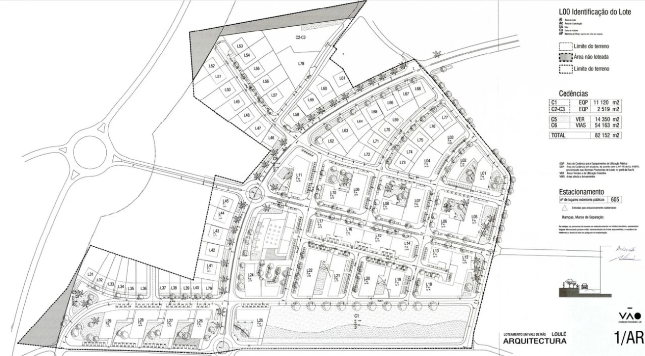Terreno para Venda em Loule (São Clemente) Foto 3