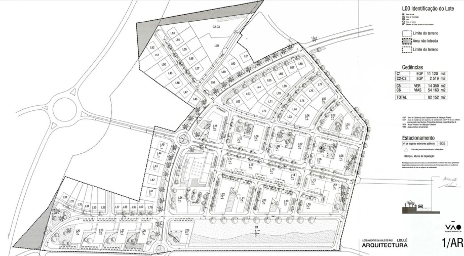 Terreno para Venda em Loule (São Clemente) Foto 1