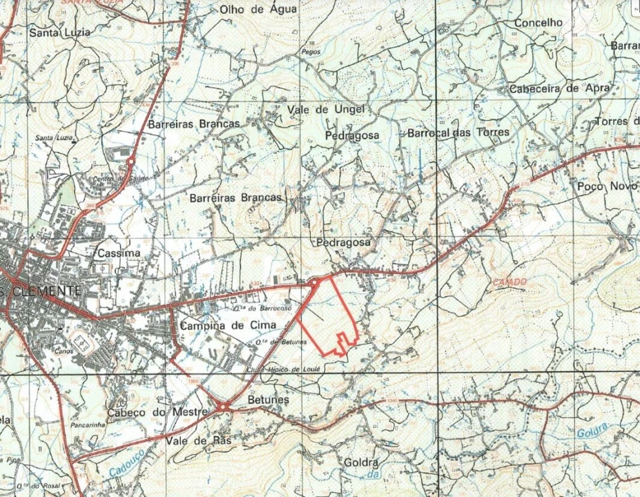 Terreno para Venda em Loule (São Clemente) Foto 2