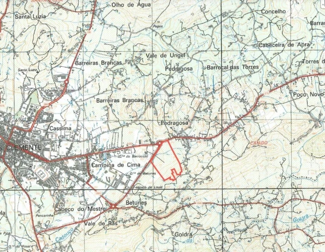 Terreno para Venda em Loule (São Clemente) Foto 5