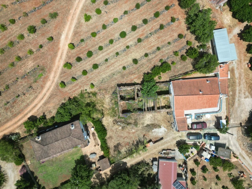 Terreno para Venda em Algoz e Tunes Foto 1