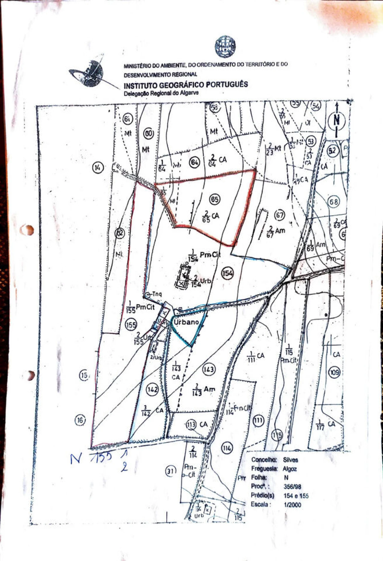 Terreno para Venda em Algoz e Tunes Foto 53