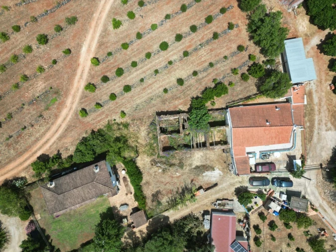 Terreno para Venda em Algoz e Tunes