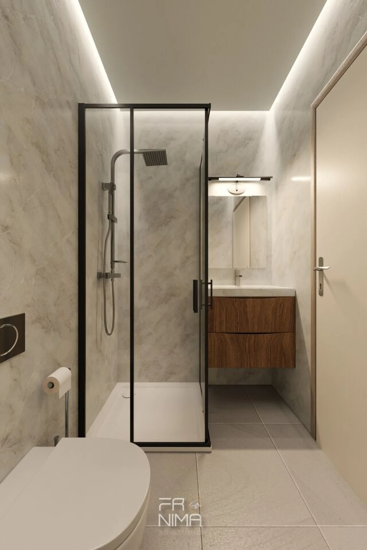 Apartamento T2 para Venda em Laranjeiro e Feijó Foto 12