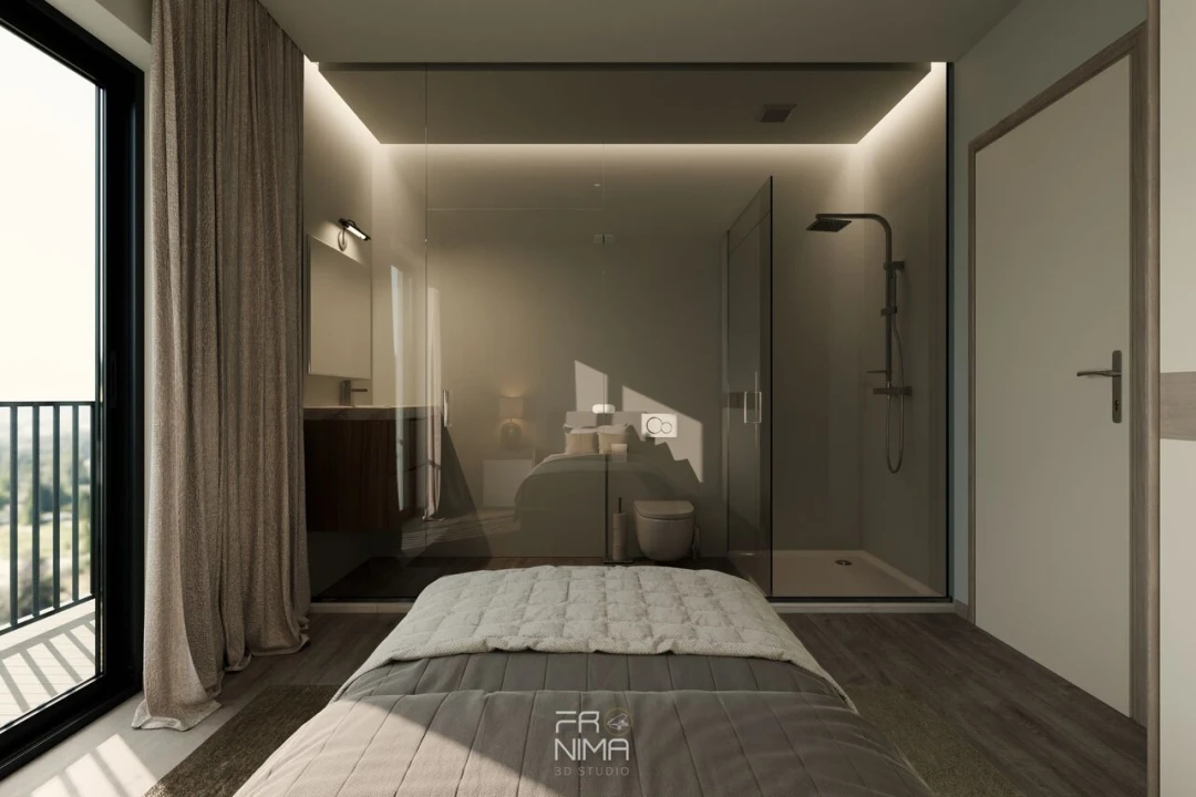 Apartamento T2 para Venda em Laranjeiro e Feijó Foto 12