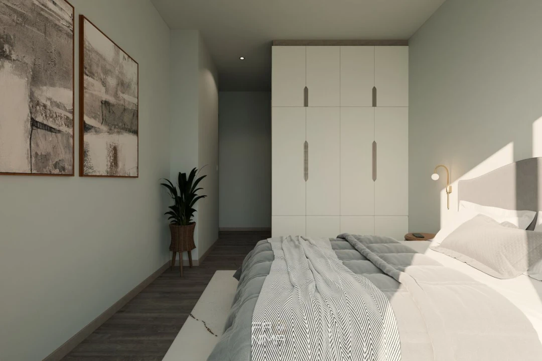 Apartamento T2 para Venda em Laranjeiro e Feijó Foto 5