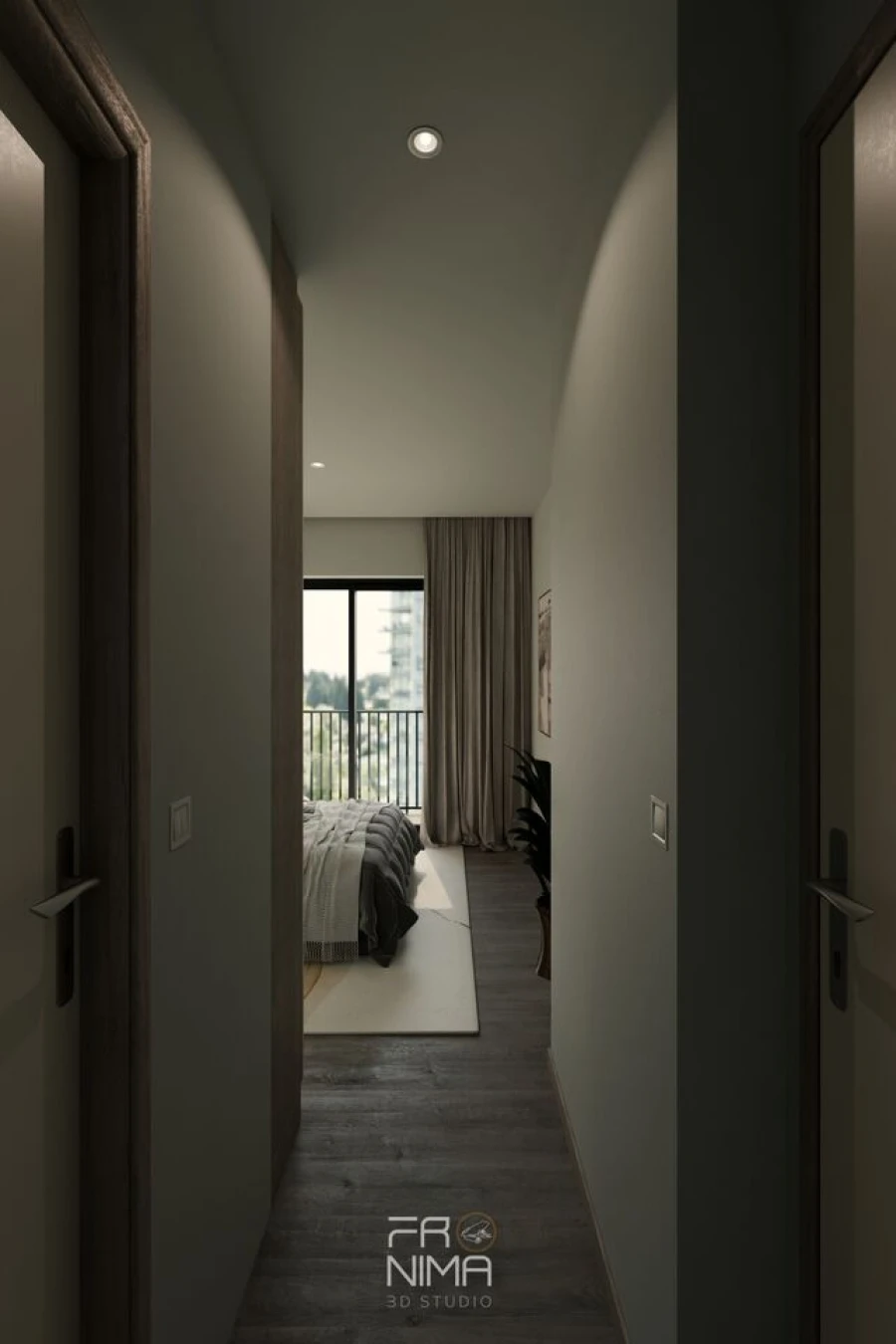 Apartamento T2 para Venda em Laranjeiro e Feijó Foto 3