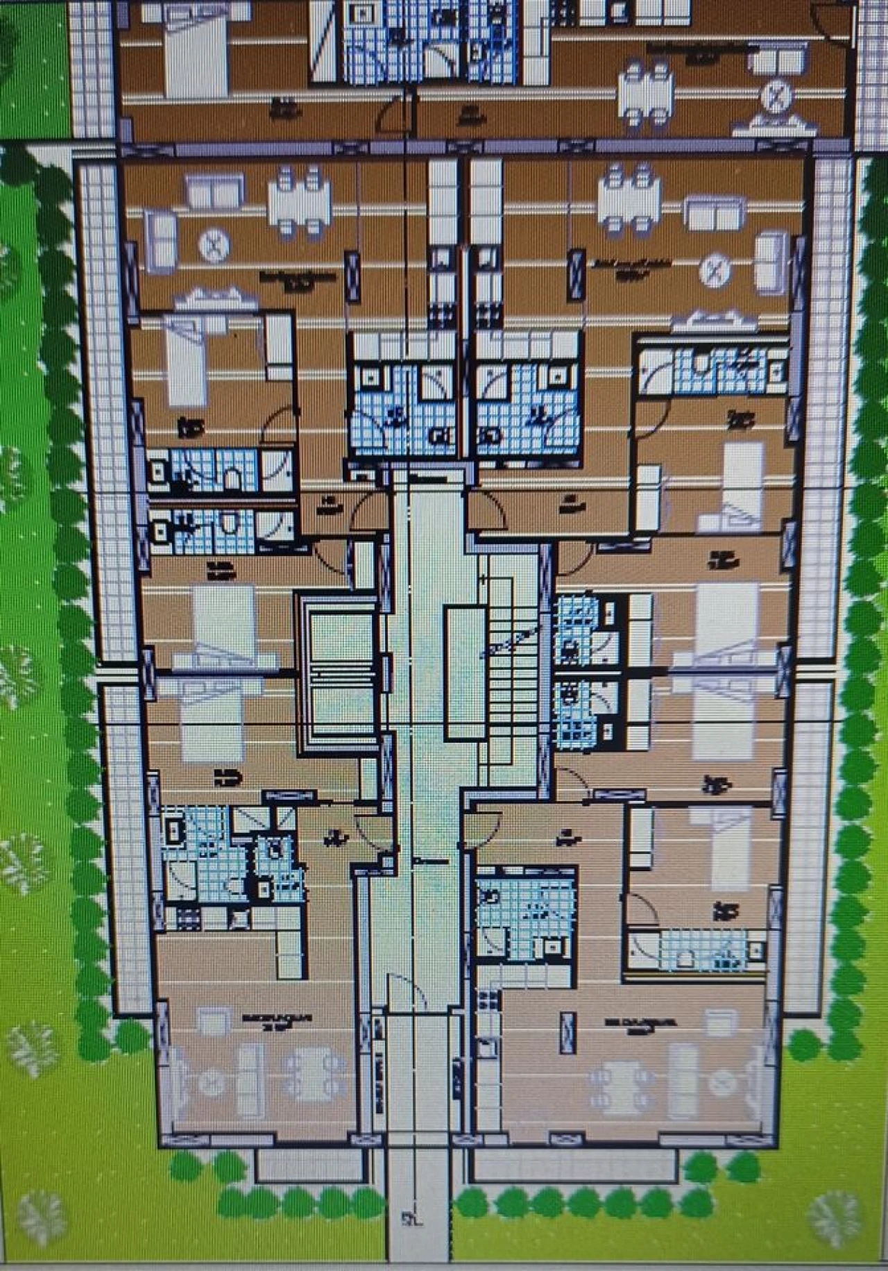 Apartamento T2 para Venda em Laranjeiro e Feijó Foto 22