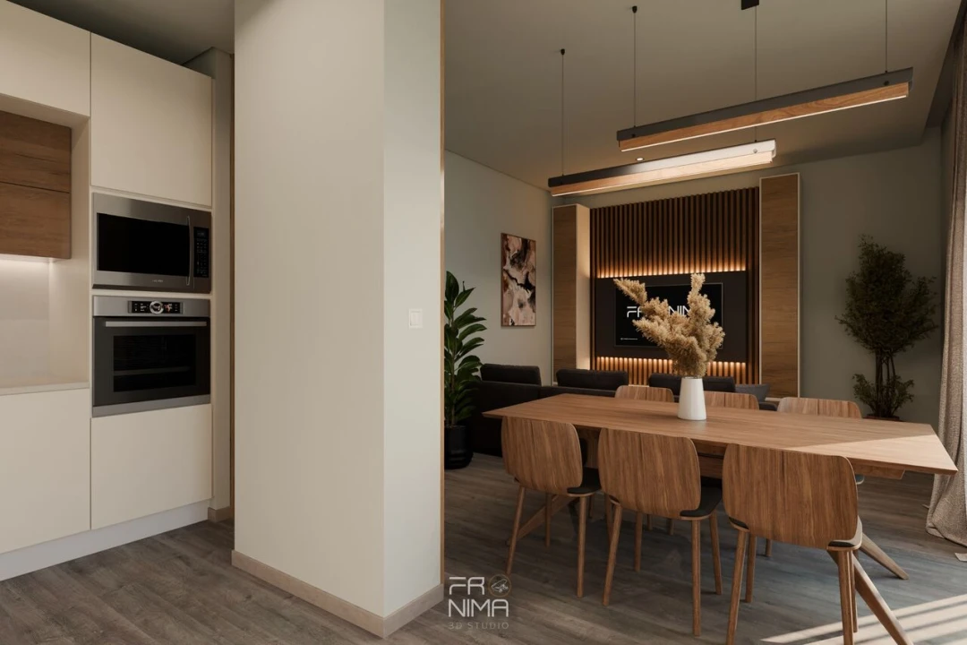 Apartamento T2 para Venda em Laranjeiro e Feijó Foto 3