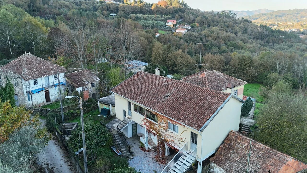 Quinta T7 para Venda em Fataunços e Figueiredo das Donas Foto 6