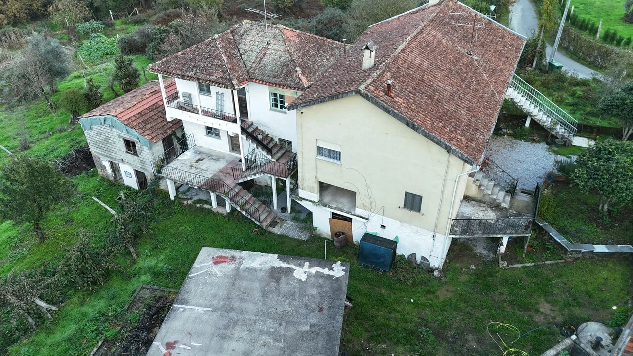 Quinta T7 para Venda em Fataunços e Figueiredo das Donas Foto 3