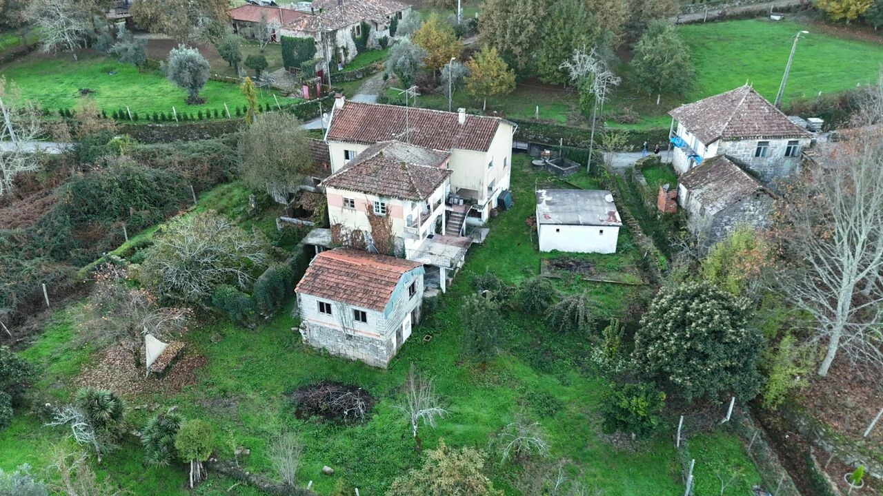 Quinta T7 para Venda em Fataunços e Figueiredo das Donas Foto 12