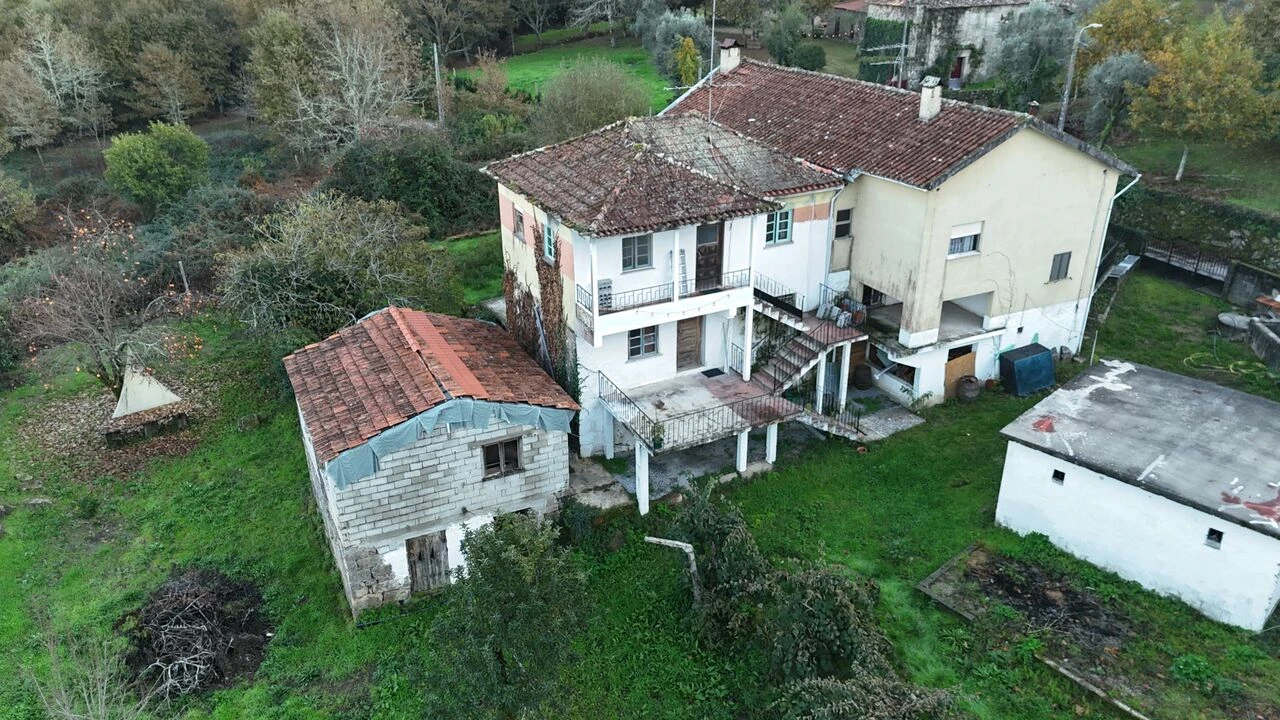 Quinta T7 para Venda em Fataunços e Figueiredo das Donas Foto 14