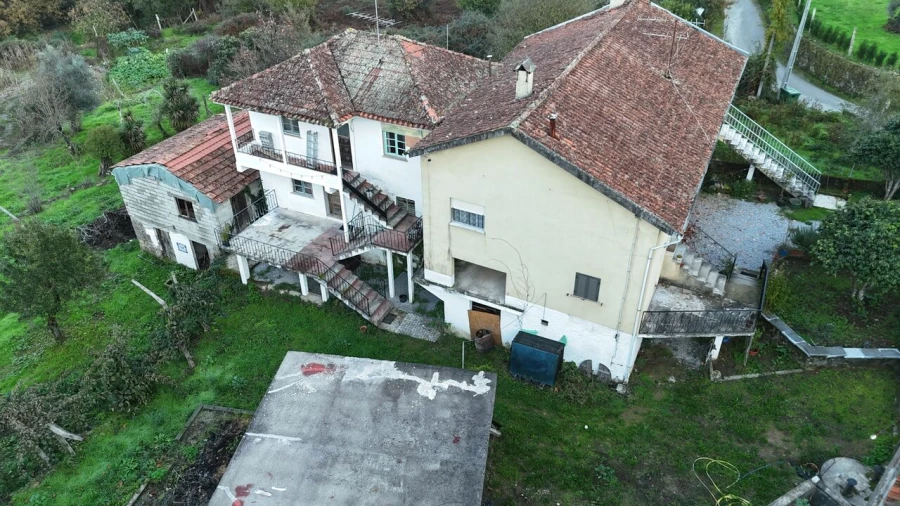 Quinta T7 para Venda em Fataunços e Figueiredo das Donas Foto 3