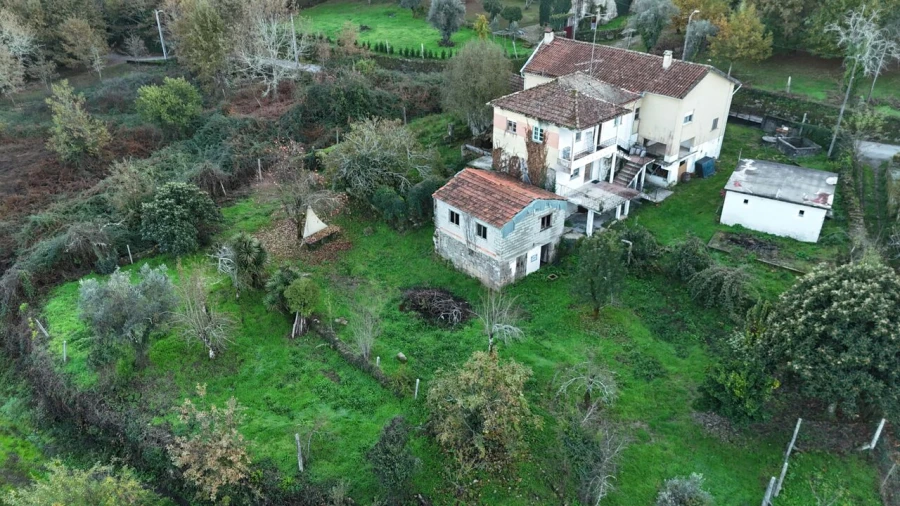 Quinta T7 para Venda em Fataunços e Figueiredo das Donas Foto 13