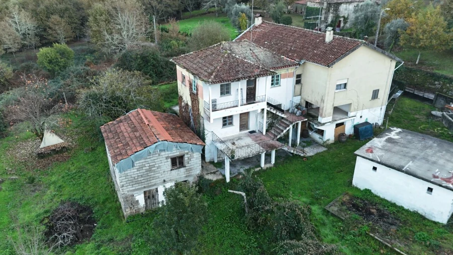 Quinta T7 para Venda em Fataunços e Figueiredo das Donas Foto 14