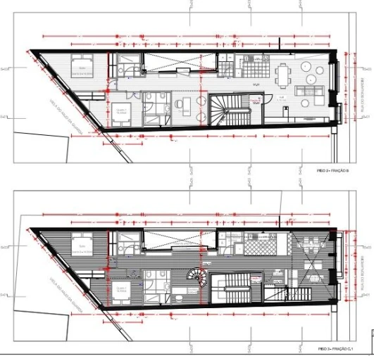Prédio para Venda em Cedofeita, Santo Ildefonso, Sé, Miragaia, São Nicolau e Vitória Foto 8