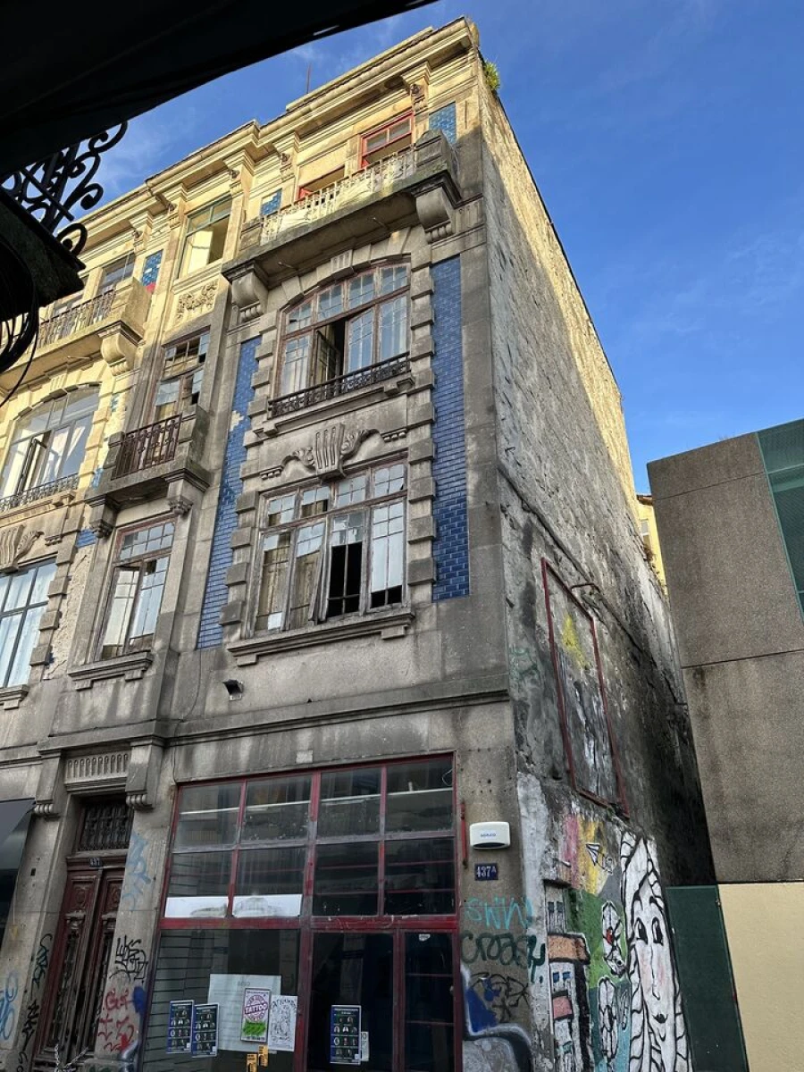 Prédio para Venda em Cedofeita, Santo Ildefonso, Sé, Miragaia, São Nicolau e Vitória Foto 2