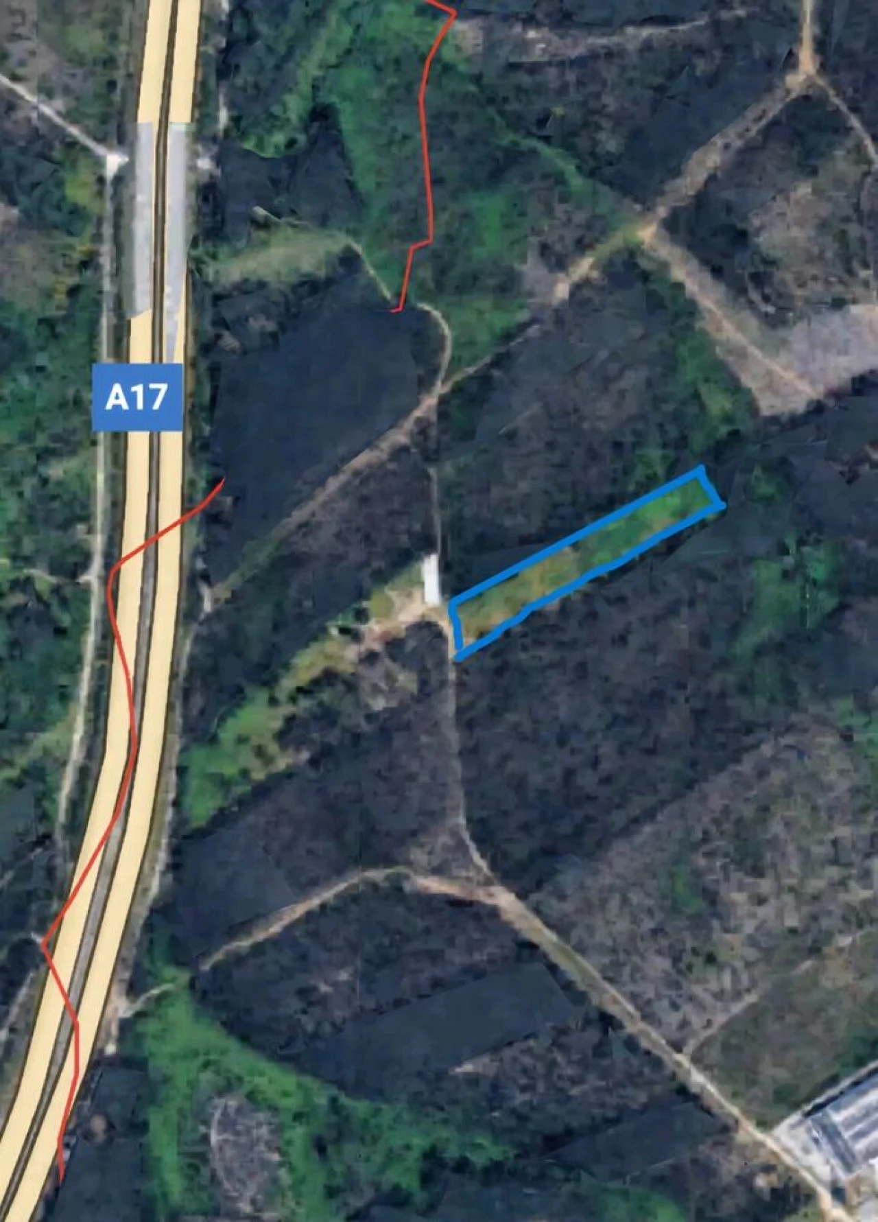 Terreno para Venda em Marrazes e Barosa Foto 1