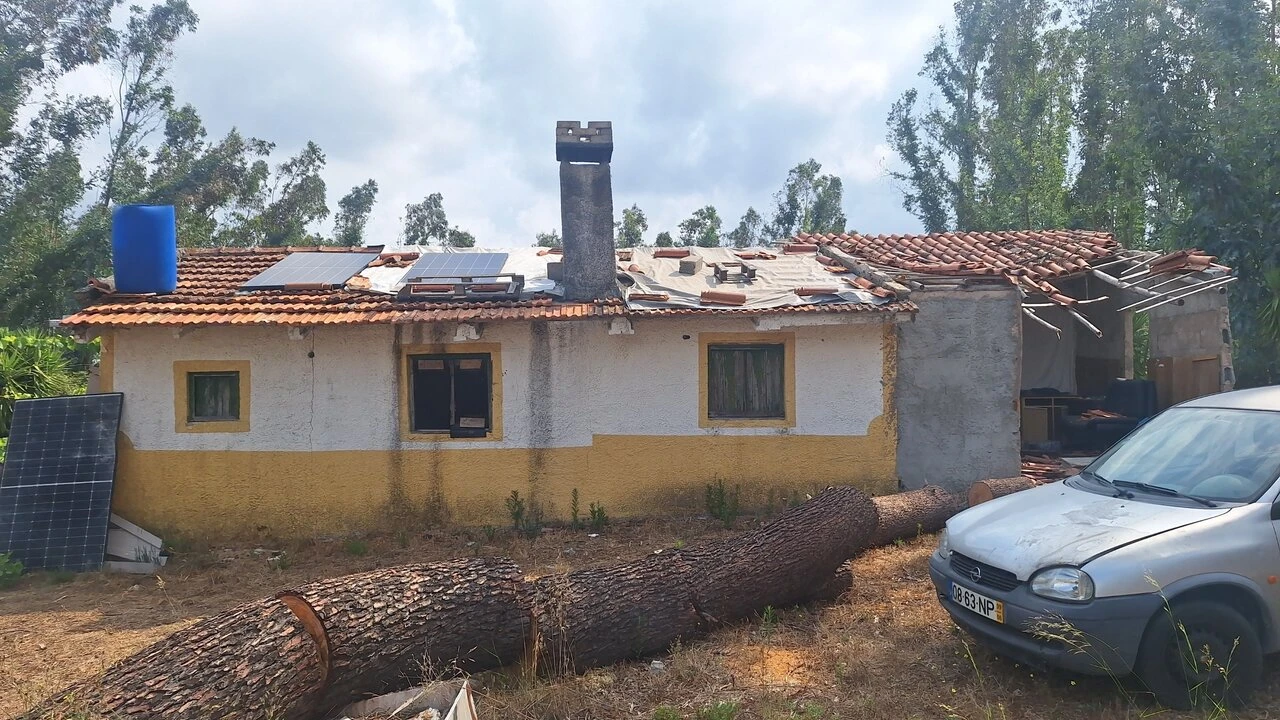 Terreno para Venda em Marrazes e Barosa Foto 11