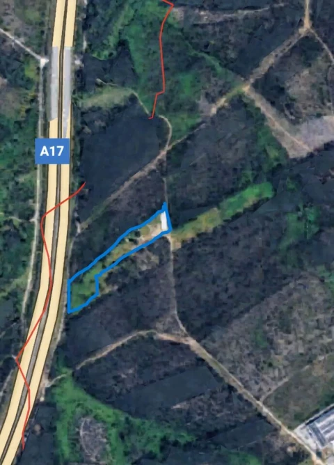 Terreno para Venda em Marrazes e Barosa