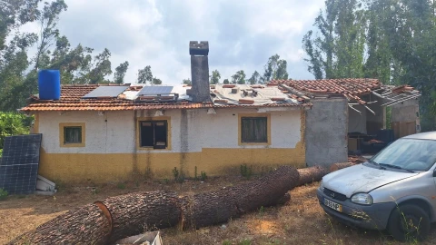 Terreno para Venda em Marrazes e Barosa